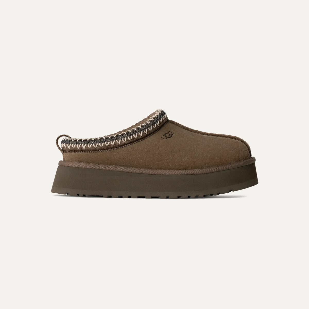 Tazz Platform Slipper