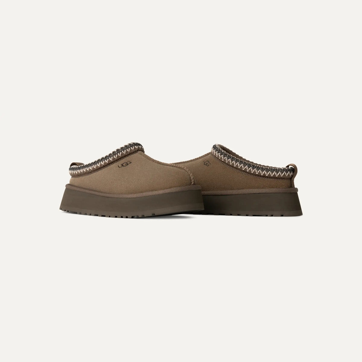 Tazz Platform Slipper