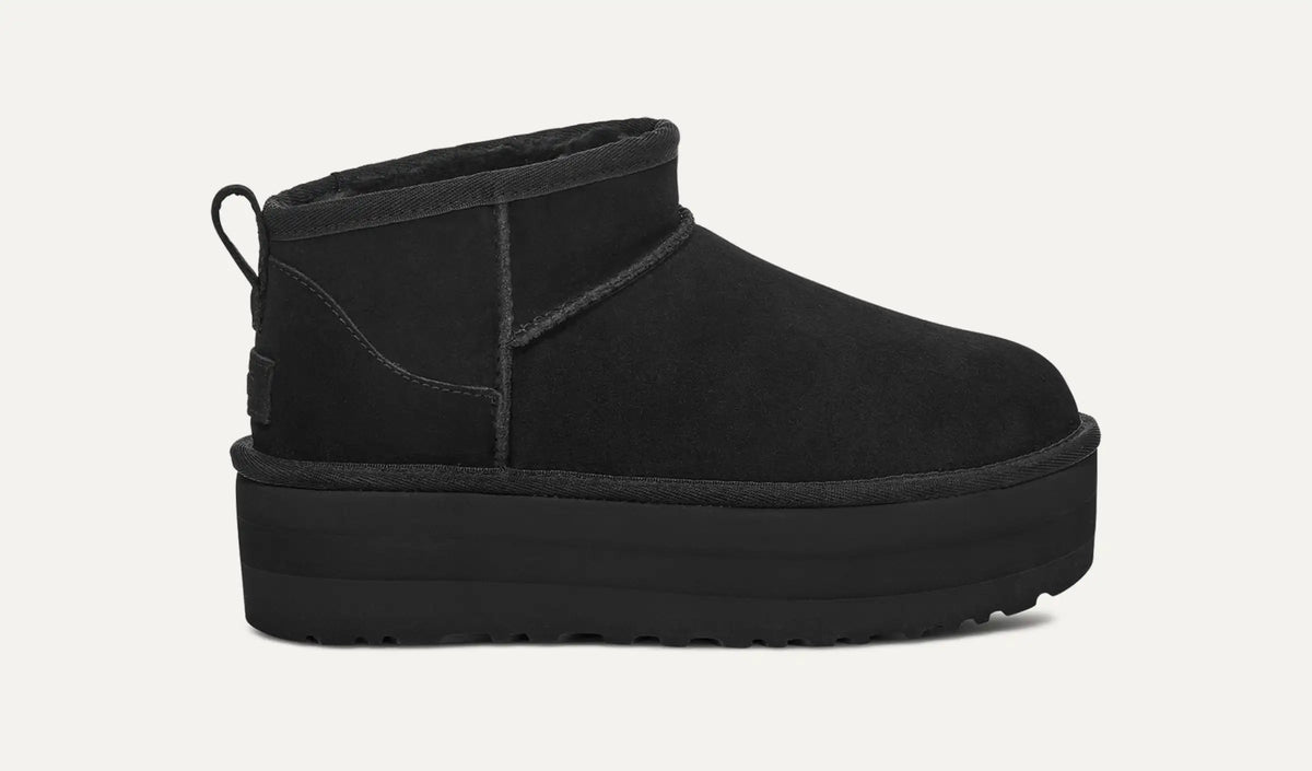 Platform Short Men Ultra Mini Platform