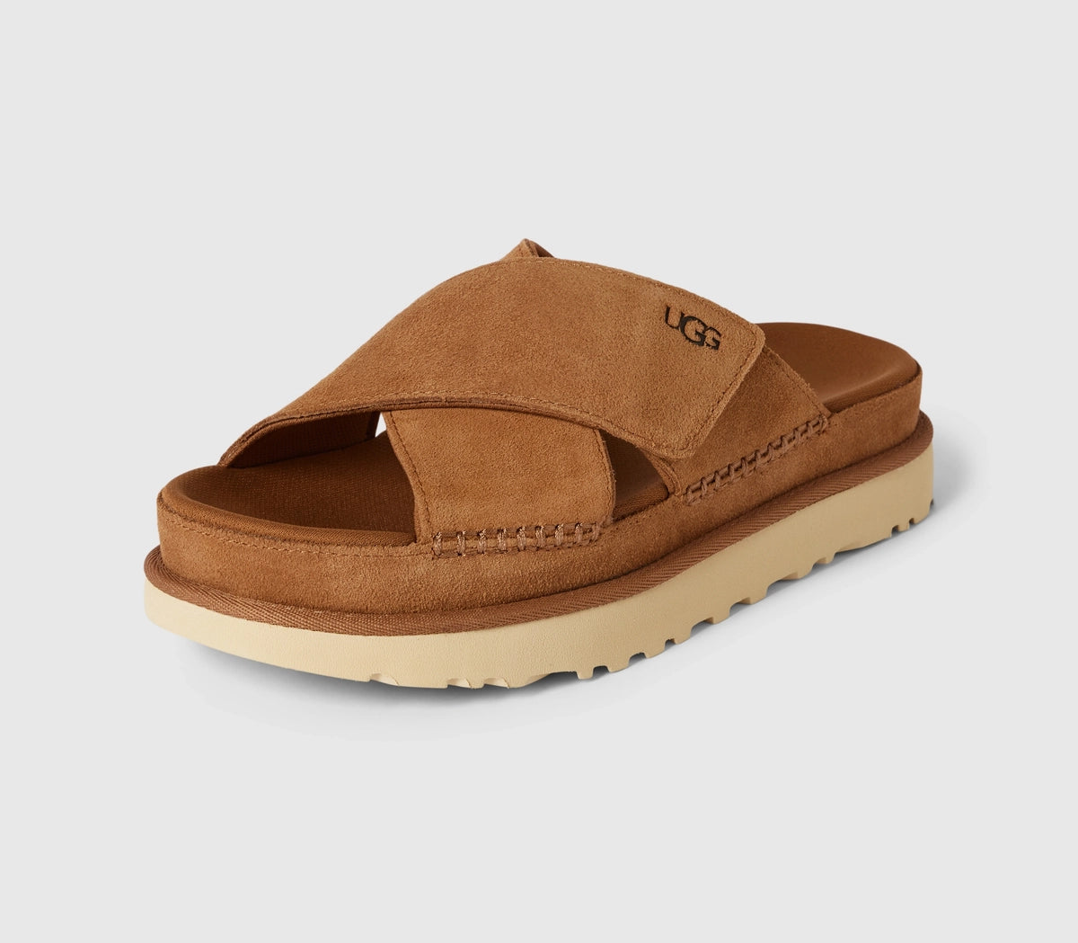 Women's Goldenstar Cross Slide