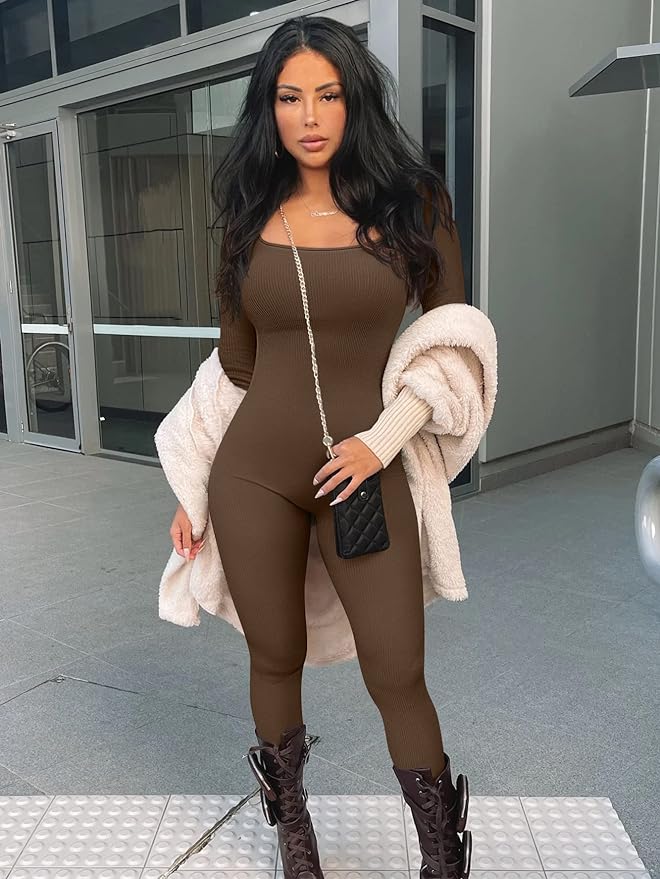 Ela Snatching Jumpsuit