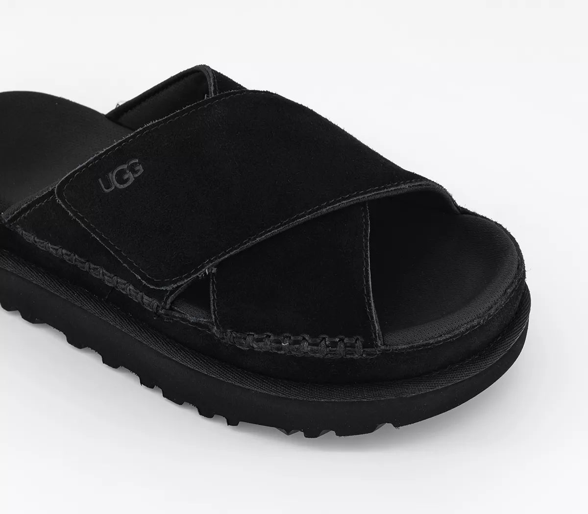 Women's Goldenstar Cross Slide