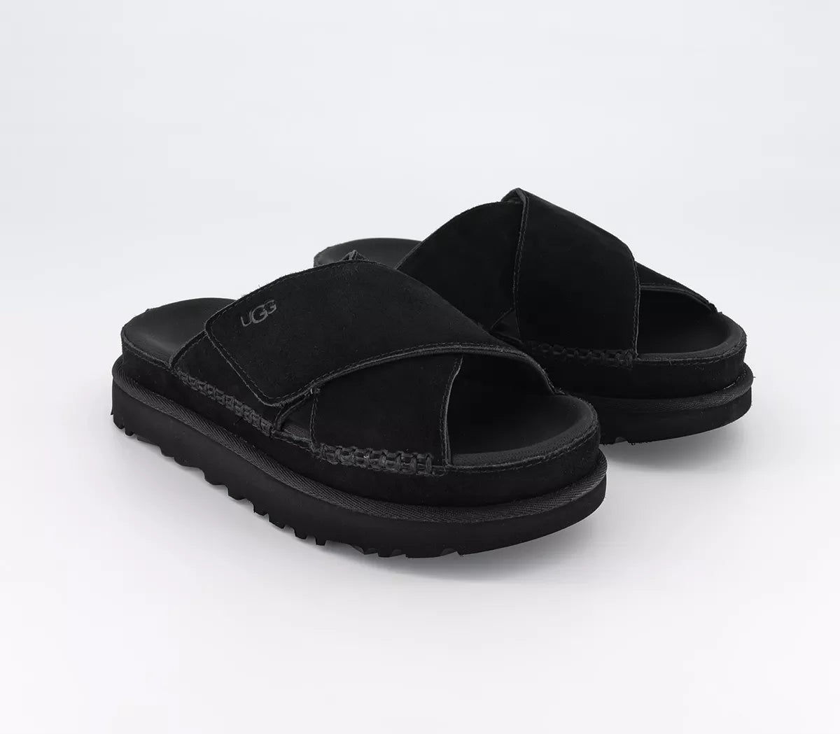 Women's Goldenstar Cross Slide