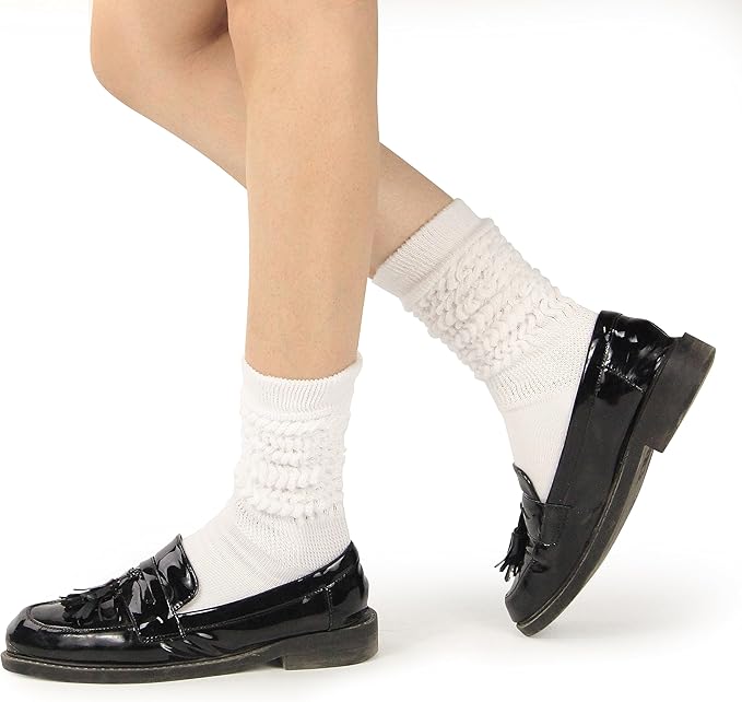 Slouch Socks - 3 Pairs