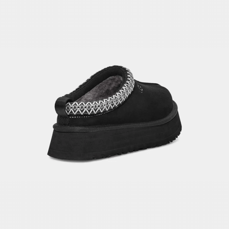 Tazz Platform Slipper