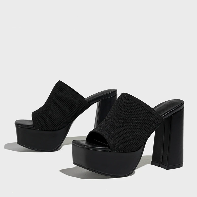 Helena Platform Sandal