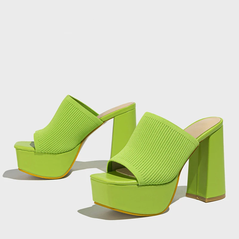 Helena Platform Sandal