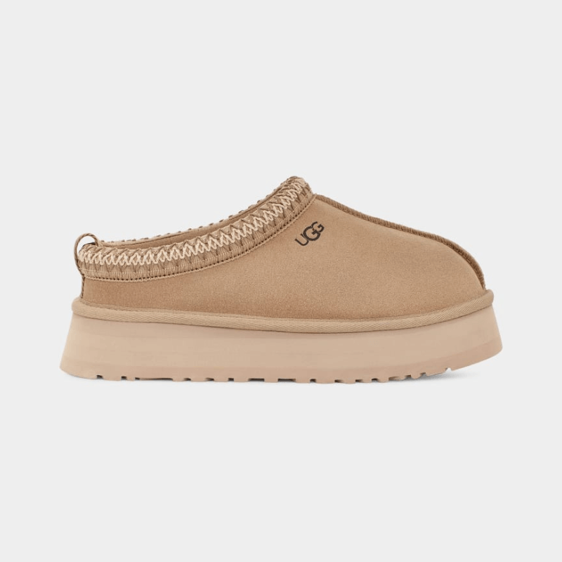 Tazz Platform Slipper