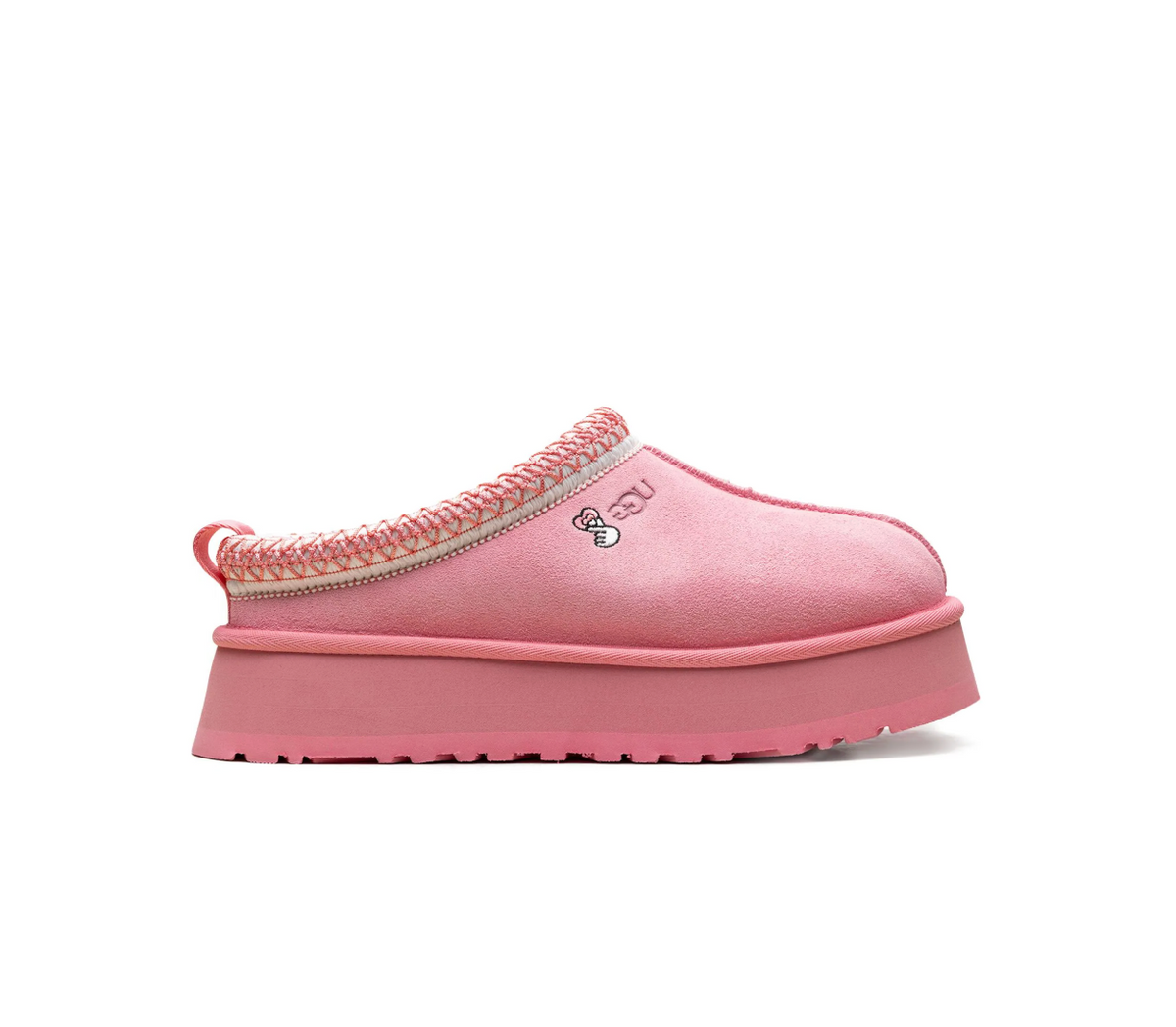 Tazz Platform Slipper