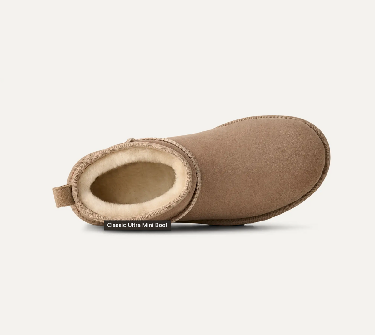 Classic Ultra Mini Boot