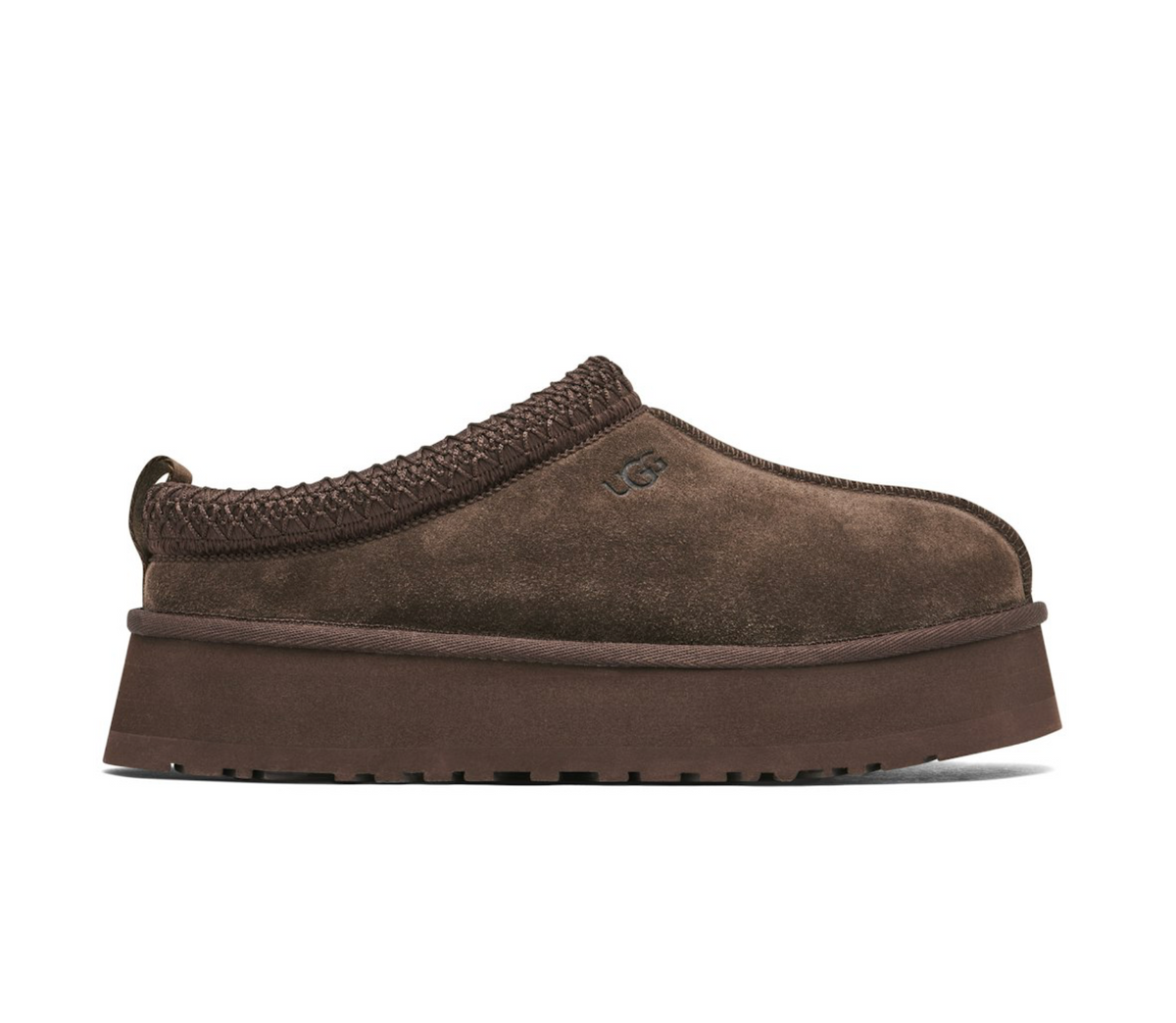 Tazz Platform Slipper
