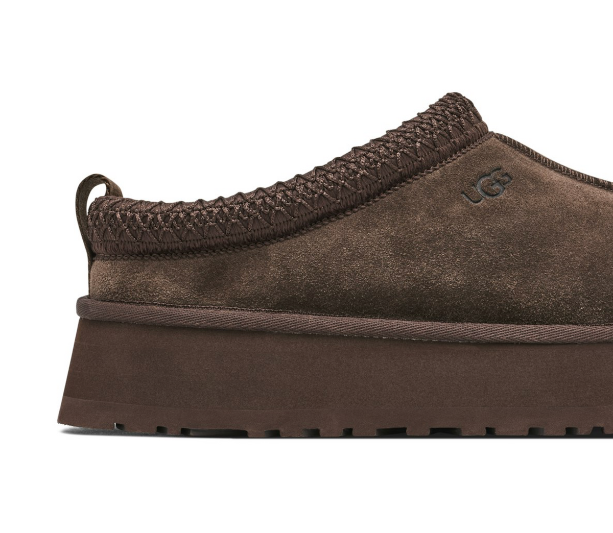 Tazz Platform Slipper