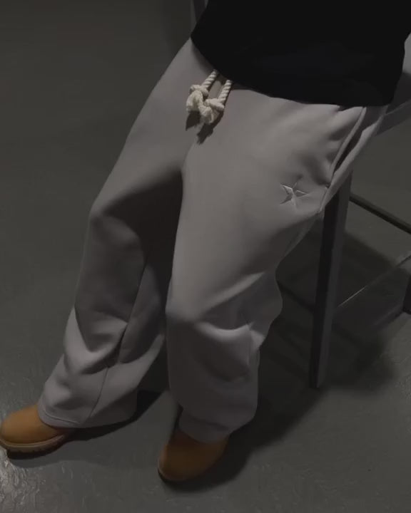 Flomera Double Waist Sweatpants