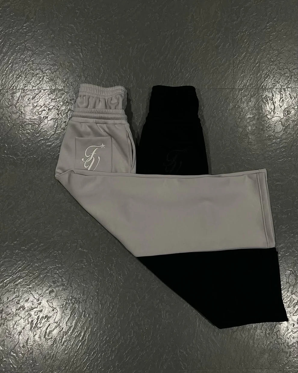 Flomera Double Waist Sweatpants