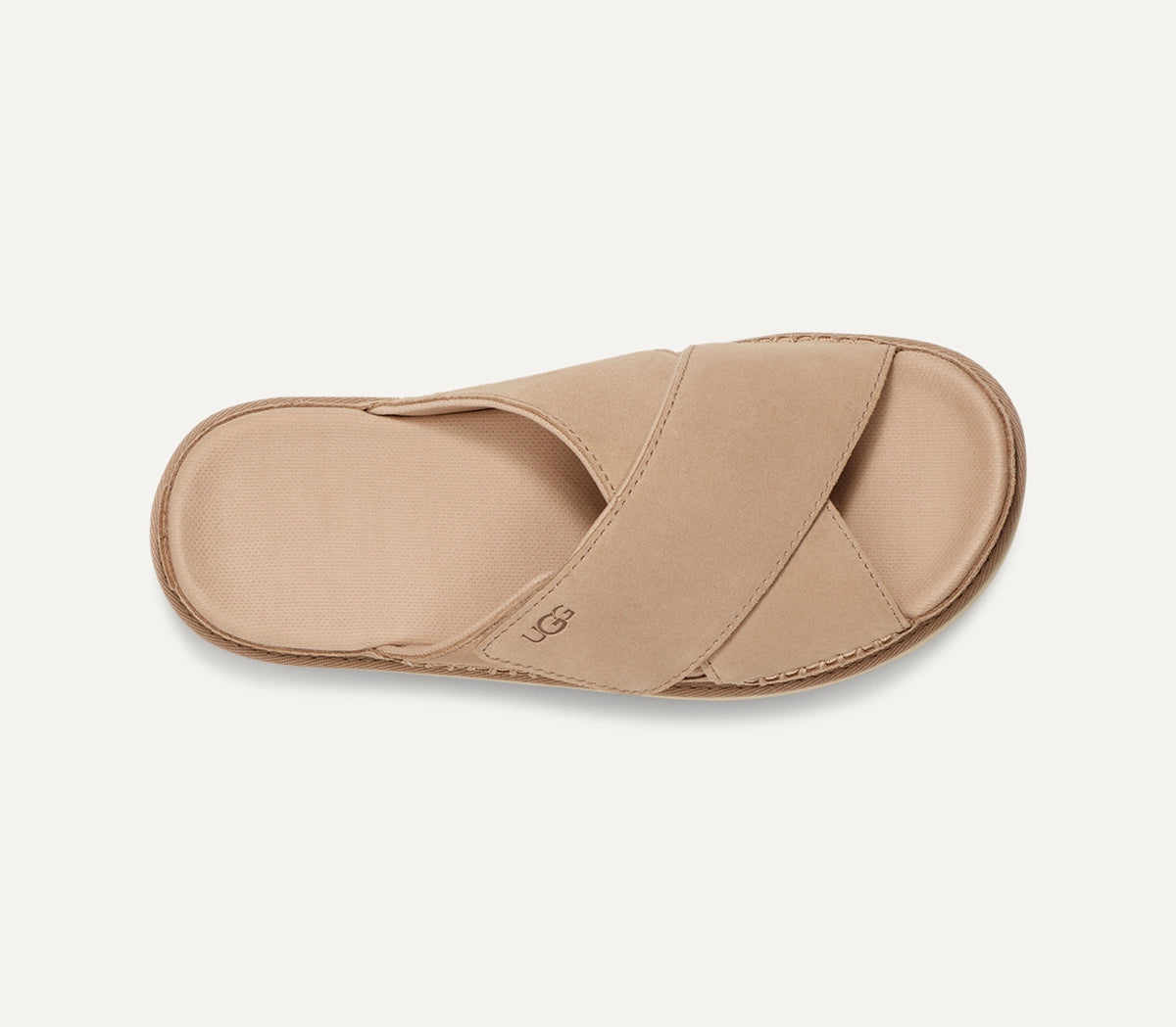 Women's Goldenstar Cross Slide