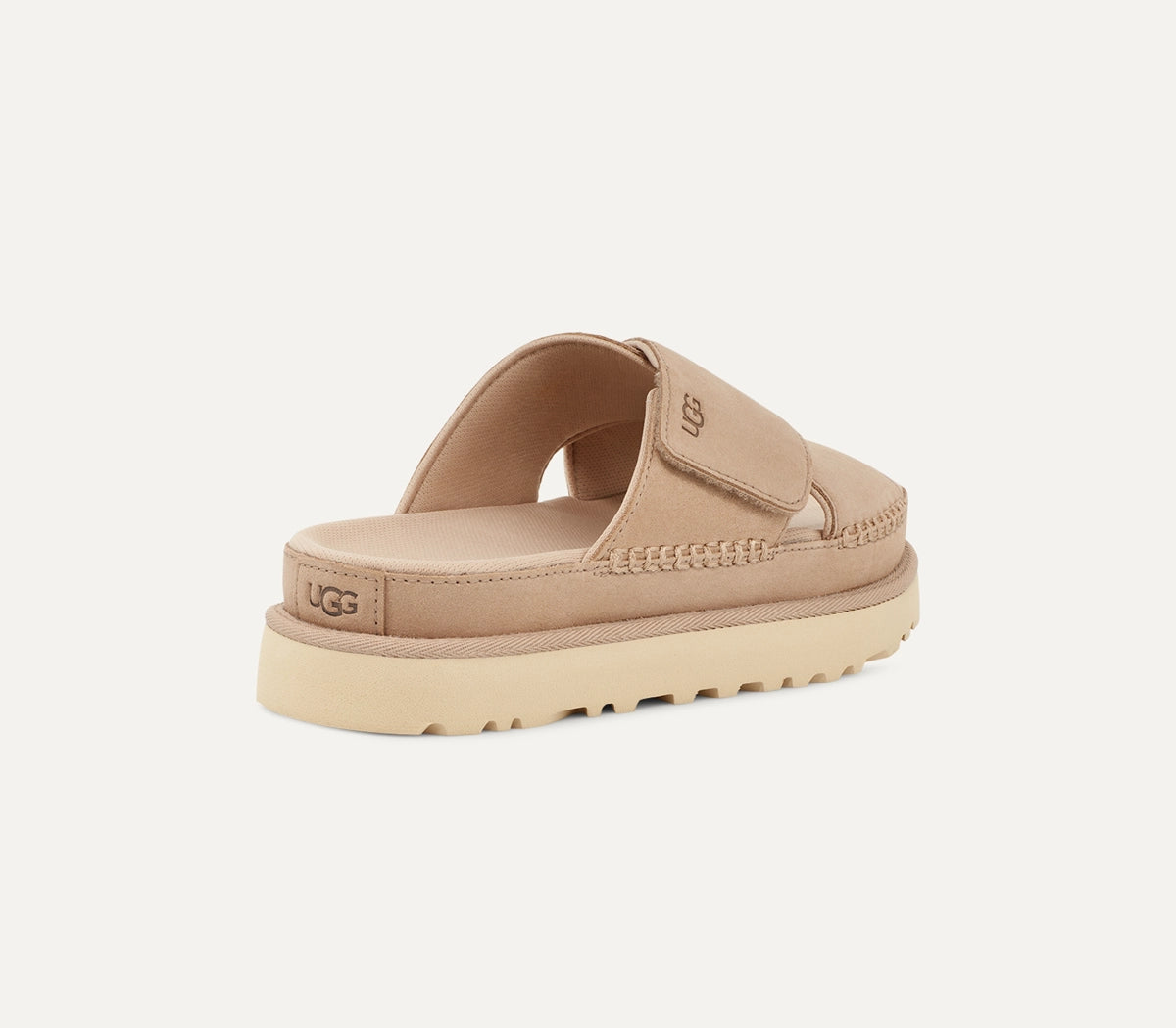 Women's Goldenstar Cross Slide