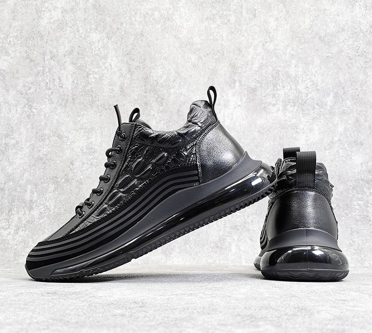 FLOMERA™ Crocodile Print Shoes