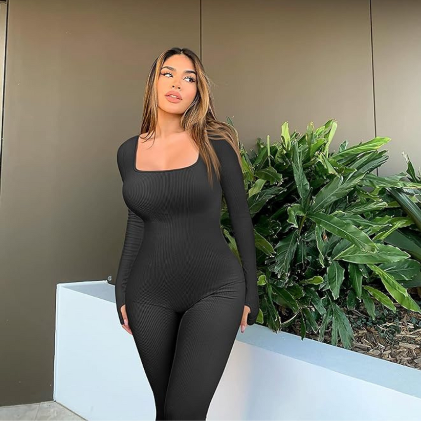 Ela Snatching Jumpsuit