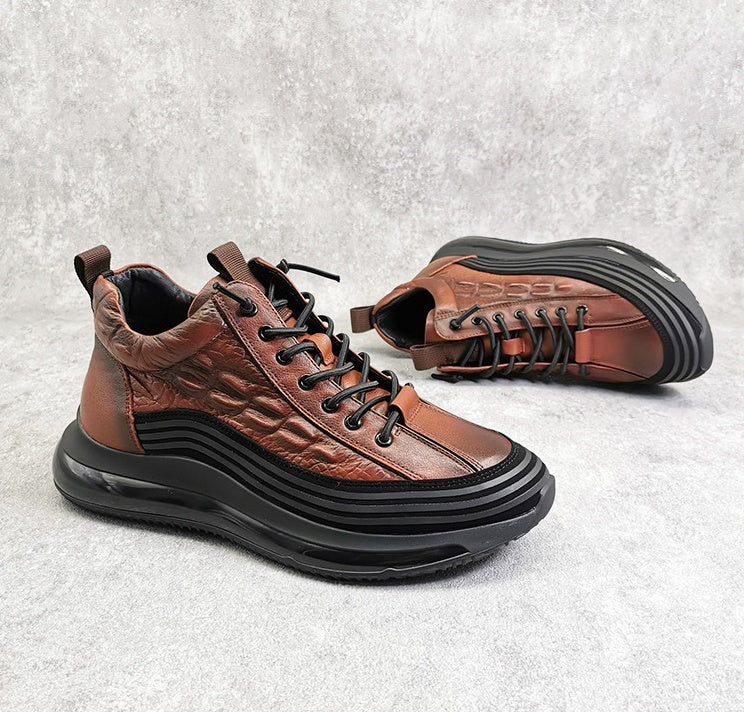 FLOMERA™ Crocodile Print Shoes