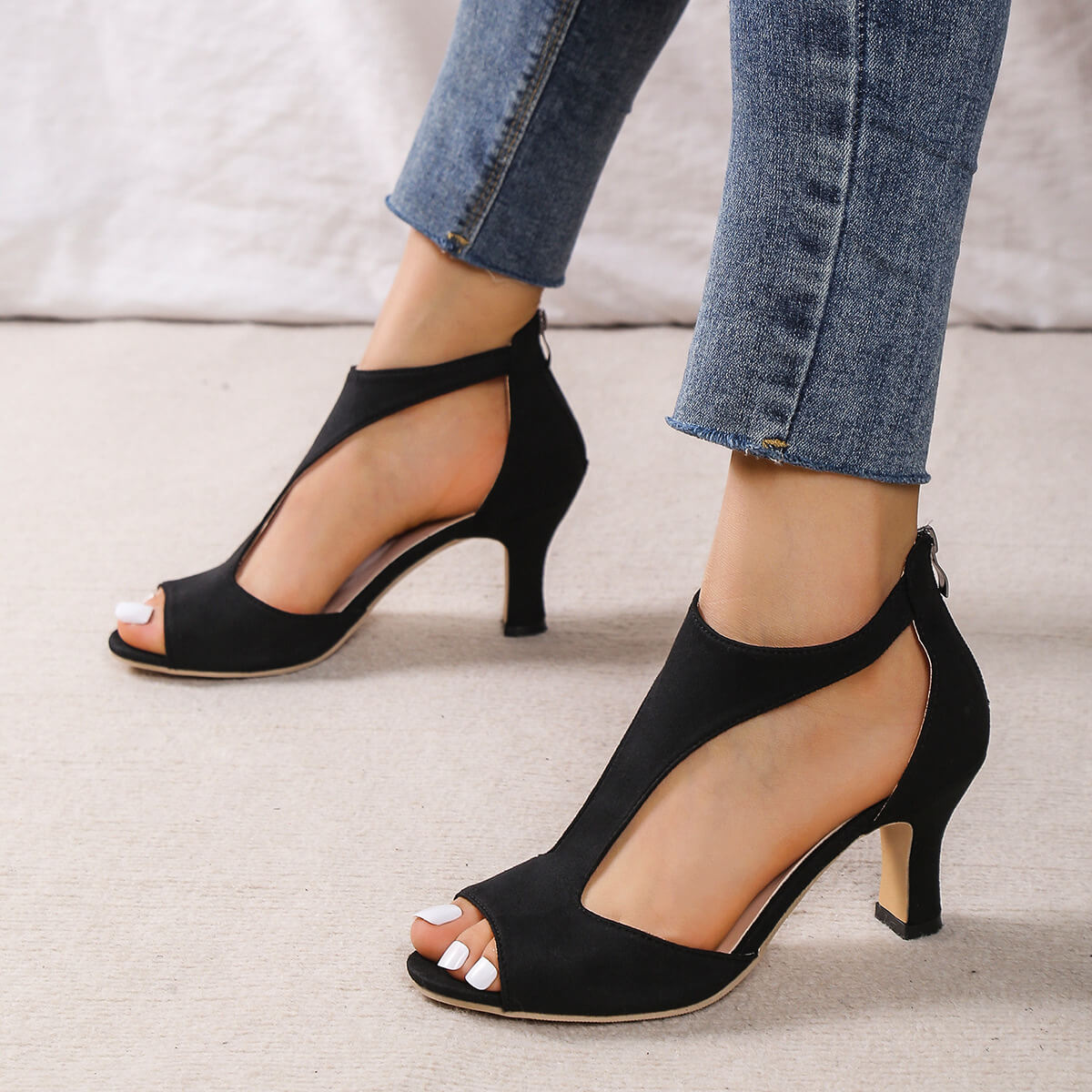 FLOMERA™ Stylish Dressy Sandals