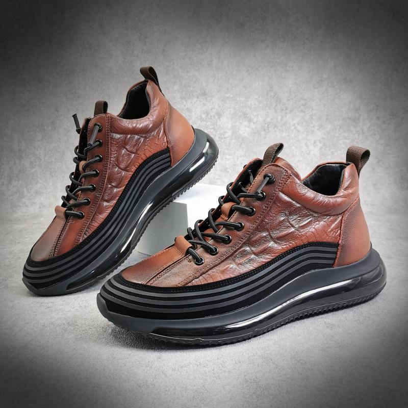 FLOMERA™ Crocodile Print Shoes