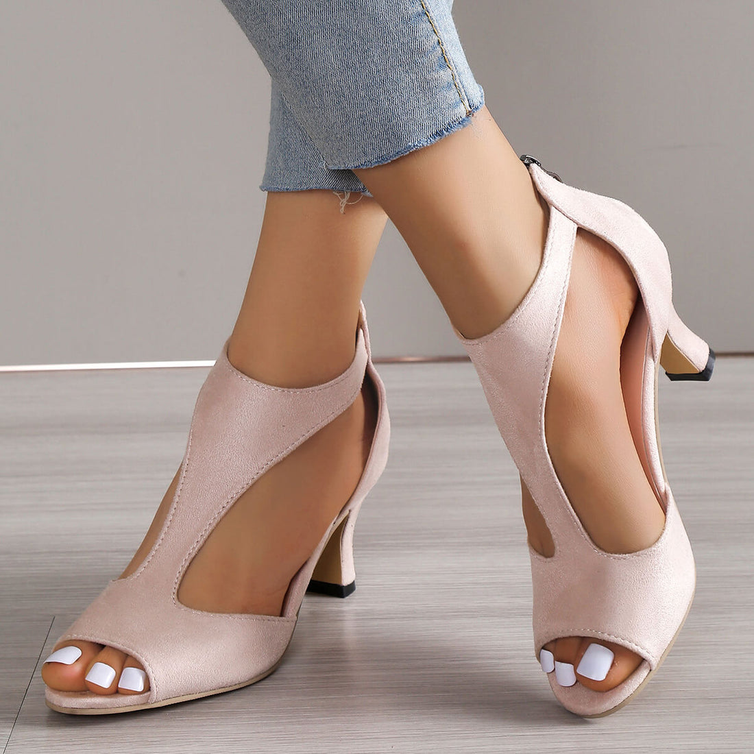 FLOMERA™ Stylish Dressy Sandals