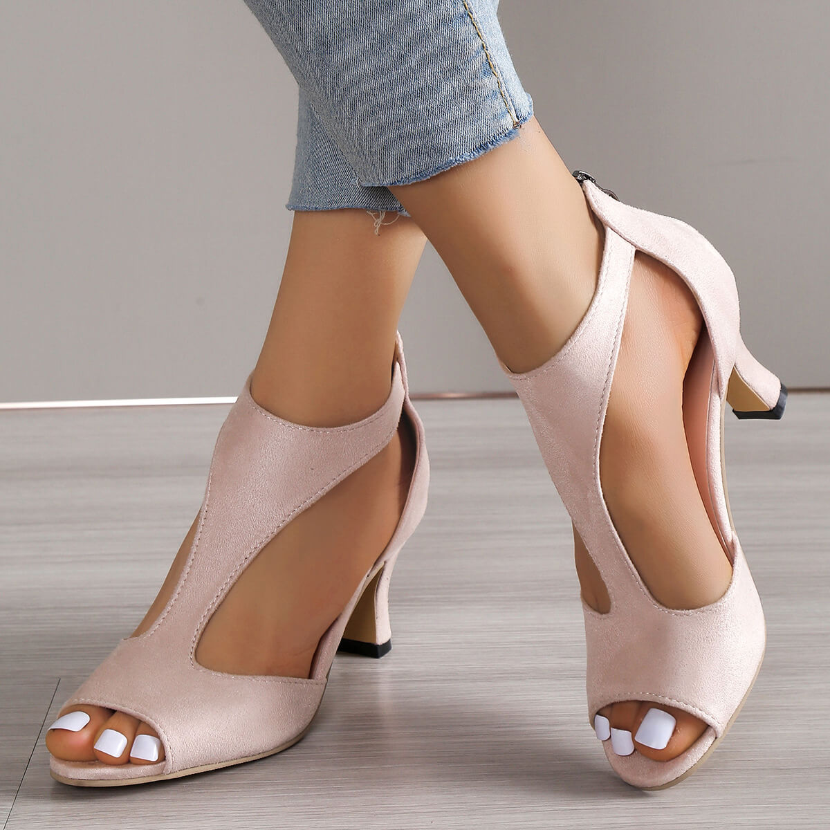 FLOMERA™ Stylish Dressy Sandals